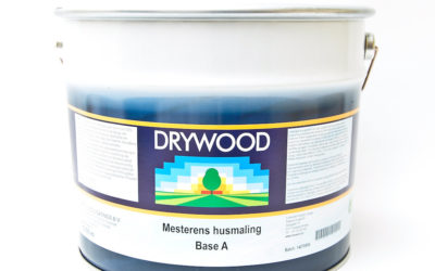 Drywood hemmer soppvekst